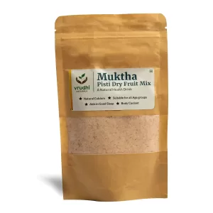 MuktaPisti Dryfruit Mix