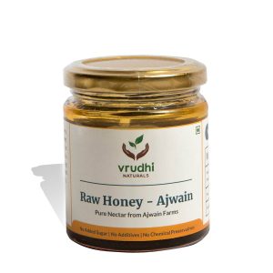Honey - Ajwain & Coriander