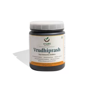 Vrudhiprash (Chyawanprash)