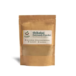 Shikakai Hair Wash Powder