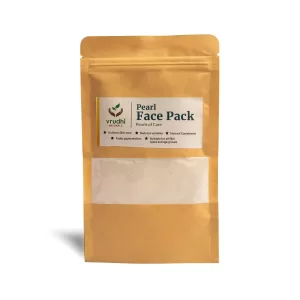 Pearl Face Pack