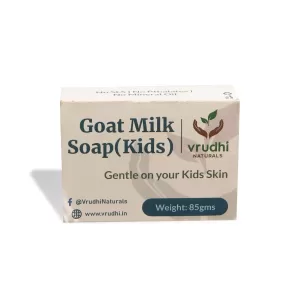 Goat Milk Soap - Kids