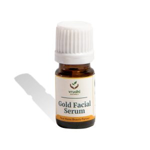 Gold Facial Serum