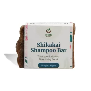 Shikakai Shampoo Bar