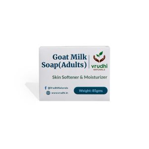 Goat Milk Soap - Adults
