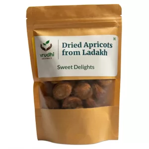 Dried Apricots From Ladakh