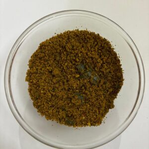 Curry Leaves Chutney Pudi