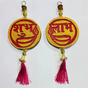 Gomaya Shubh-Labh Hangings